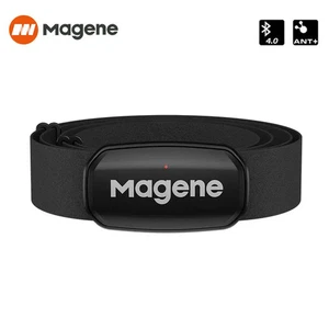 Magene H303 Heart Rate Monitor Chest Strap Bluetooth ANT+ Dual Mode Cycling