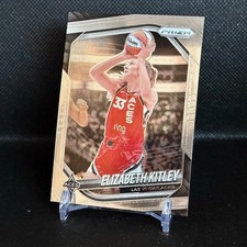 Elizabeth Kitley #41 Base - Las Vegas Aces - 2025 Panini Prizm WNBA Prerelease