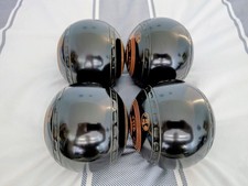 Almark Clubmaster Size 4 Bowls. WB stamp until 2036.  With Bag, carrier, +more.