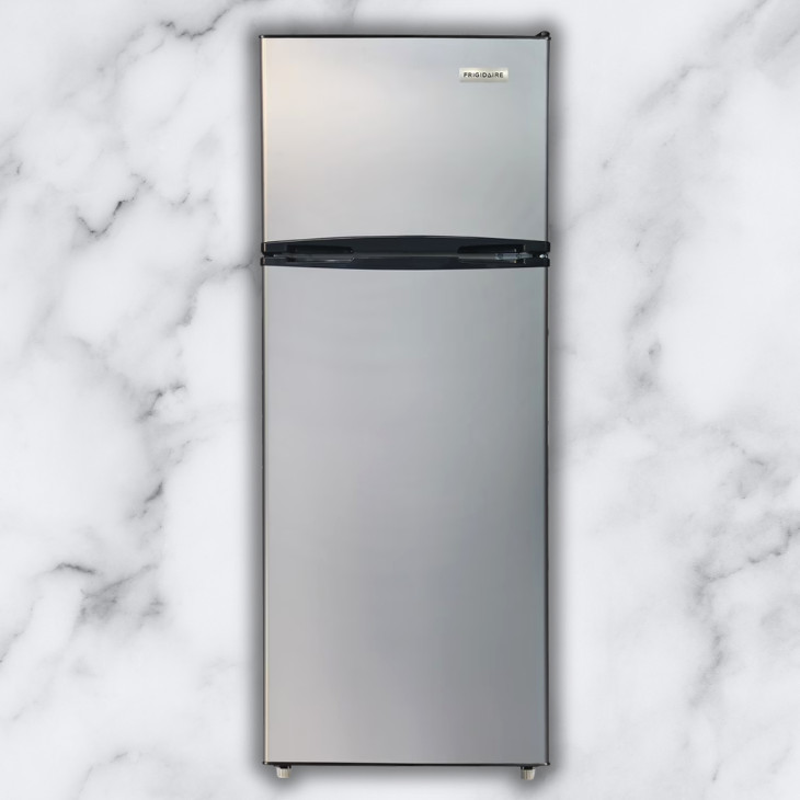 Frigidaire 7.5 Cu Ft Platinum Series Refrigerator Stainless Look