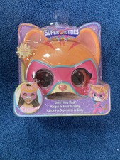 NEW Box 2023 Disney Junior Super Kitties GINNY'S HERO MASK Press Ear For Phrases