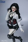 New 1/4 Handmade Resin BJD SD Ball Joint Dolls Girl Gift Salamander 16" Full Set