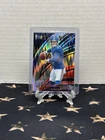 2025 Select Jaxson Dart Red And Black Shock Club Level Prizm NY Giants RC
