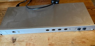 Ubiquiti UniFi USG-PRO-4 Security Gateway Router 4 Ports