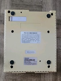 1991 Super Nintendo SNES Game Console Only, WORKS