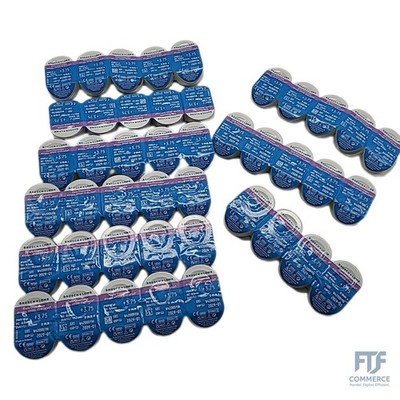 Bausch + Lomb SofLens Daily Disposable Tageslinsen. 88 statt 90