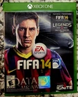 XBOX ONE: FIFA14, COMPLETE CIB, CLEAN DISC, VG COND, GREAT GAME, FAST SHIPPING
