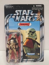 Star Wars Vintage Collection - SANDTROOPER DIRTY VC112 - New - Hasbro - 2012