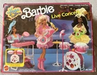 Vintage 1991 Mattel / Arco Barbie “Lights & Lace” Live Concert Playset 75580 New