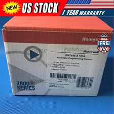 1PC New HONEYWELL RM7895A1014 Primary Control Burner Control Fast Shipping
