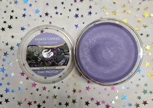 Brand New Never Used Yankee Candle Scenterpiece Wax Melt Lilac Blossoms