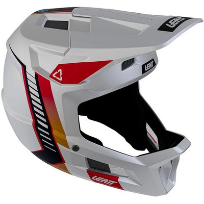 Leatt Downhill MTB-Helm 2.0 Gravity Weiß