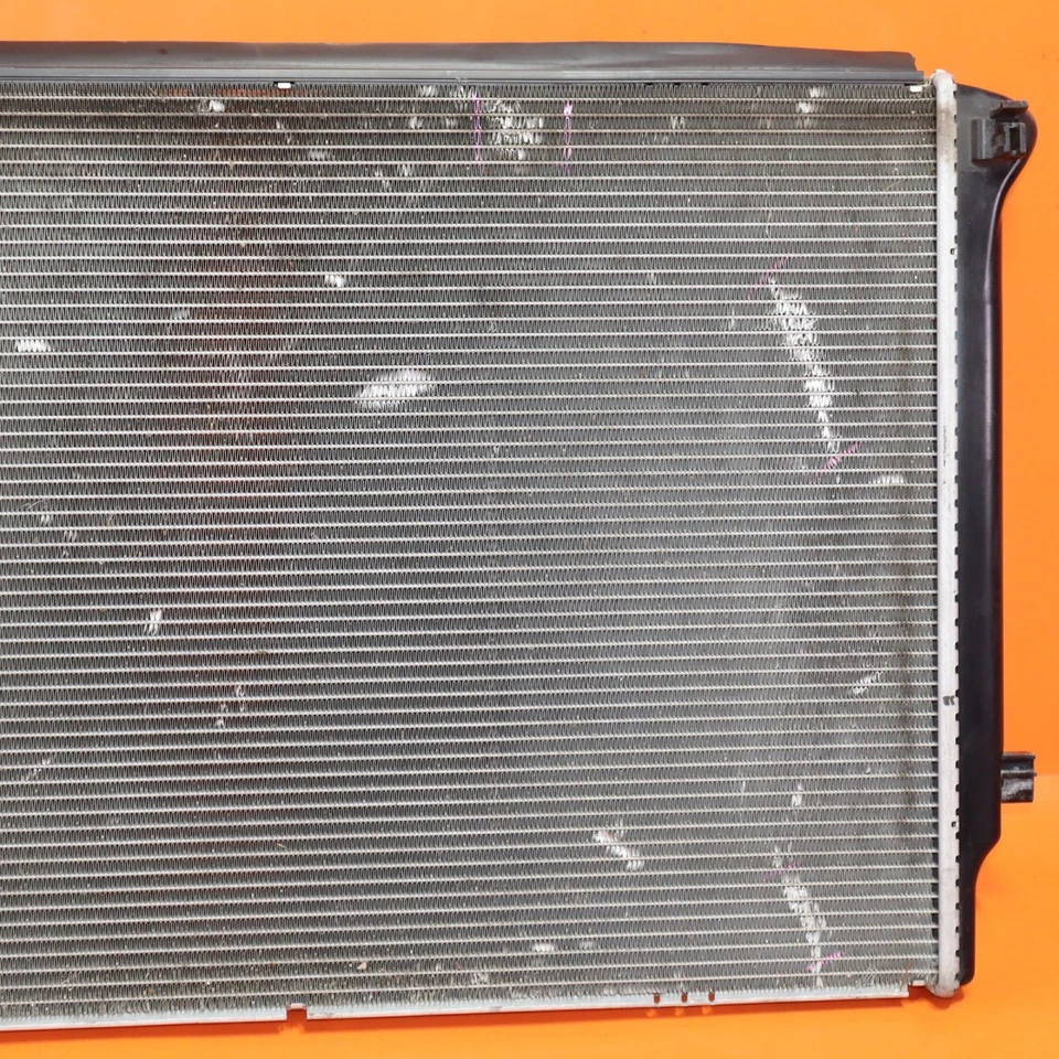 RADIADOR REFRIGERACIÓN AUDI Q3 A3 TT 2017 2018 2019 2020 2021 2022 2023 OEM Foto 3 de 4