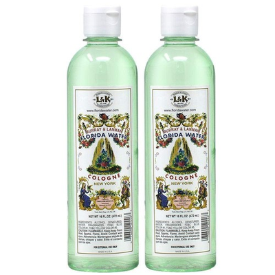 #ad Murray and Lanman Florida Water Cologne – 16oz Original Florida Water –... $59.13