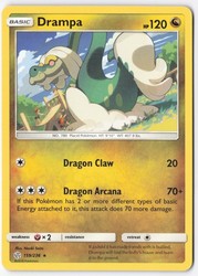 Drampa 159/236 Cosmic Eclipse
