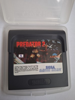 Sega Game Gear Predator 2