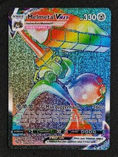 melmetal vmax pokemon card value Pokemon - Melmetal VMAX - 048/078 - Ultra Rare