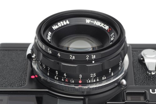 Nikon SP Black Paint - Picture 10 of 12