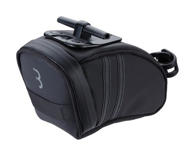 BBB Cycling Fahrrad Satteltasche für einfache Montage auf Mountainbike Rennrad u