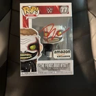 Bray Wyatt Signed The Fiend Funko Pop #77 Amazon exclusive autographed WWE ￼