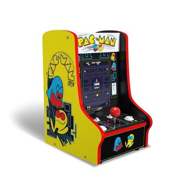 Arcade1Up Pac-Man 5-in-1 Countercade Arcade Machine