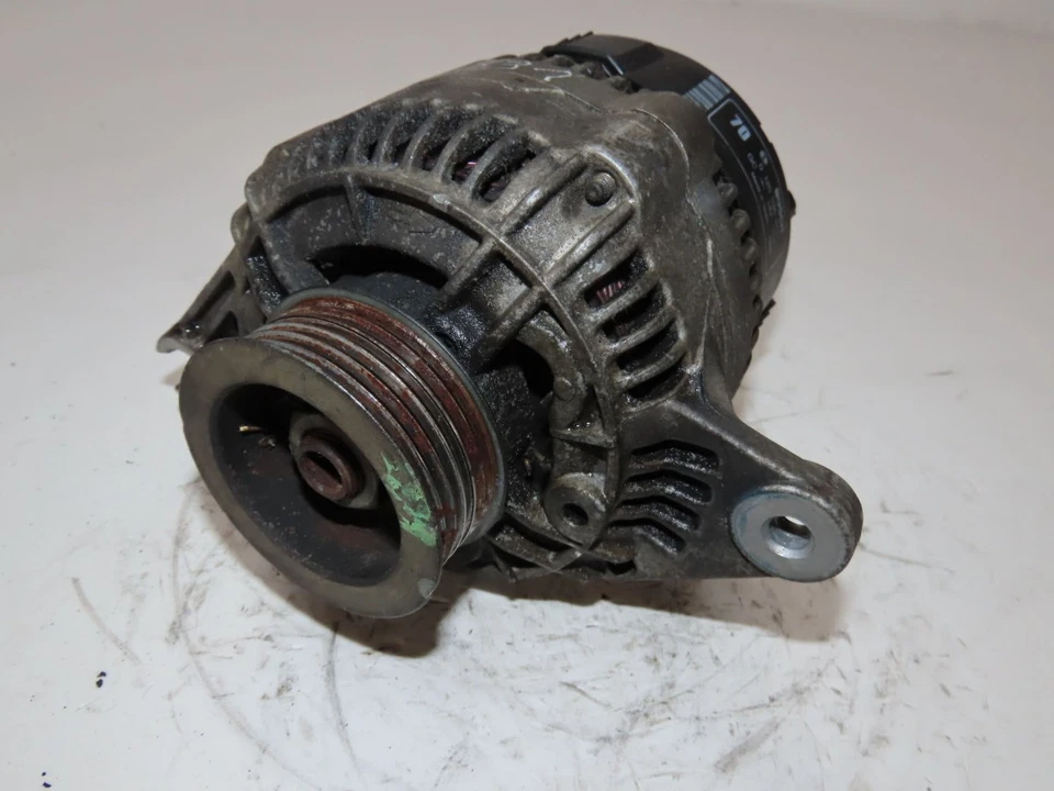 alternateur peugeot 405 II (4B) 5705E3 210831 - Photo 4/4