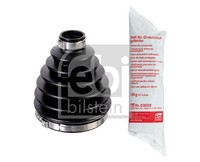 Radseitig Febi Bilstein 174468 Faltenbalgsatz, Antriebswelle FüR CitroËN,Ds,Fiat
