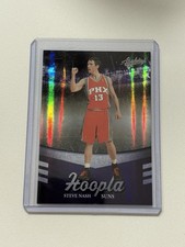 Hall of Fame Bound! Top Steve Nash Basketball Cards 31