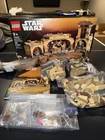 Lego Star Wars 75326 Boba Fetts Throne Room  Complete Set With Minifigures