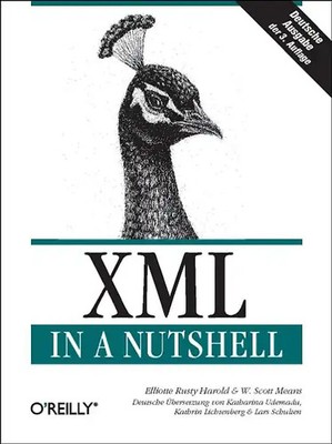 XML in a Nutshell