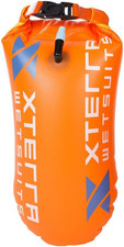 Swim Buoy Float   Swimming Safety Float Dry Bag for Open Water Swimmers and Trai