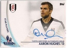 2013-14 Topps Premier Gold Soccer Autographs Guide 46