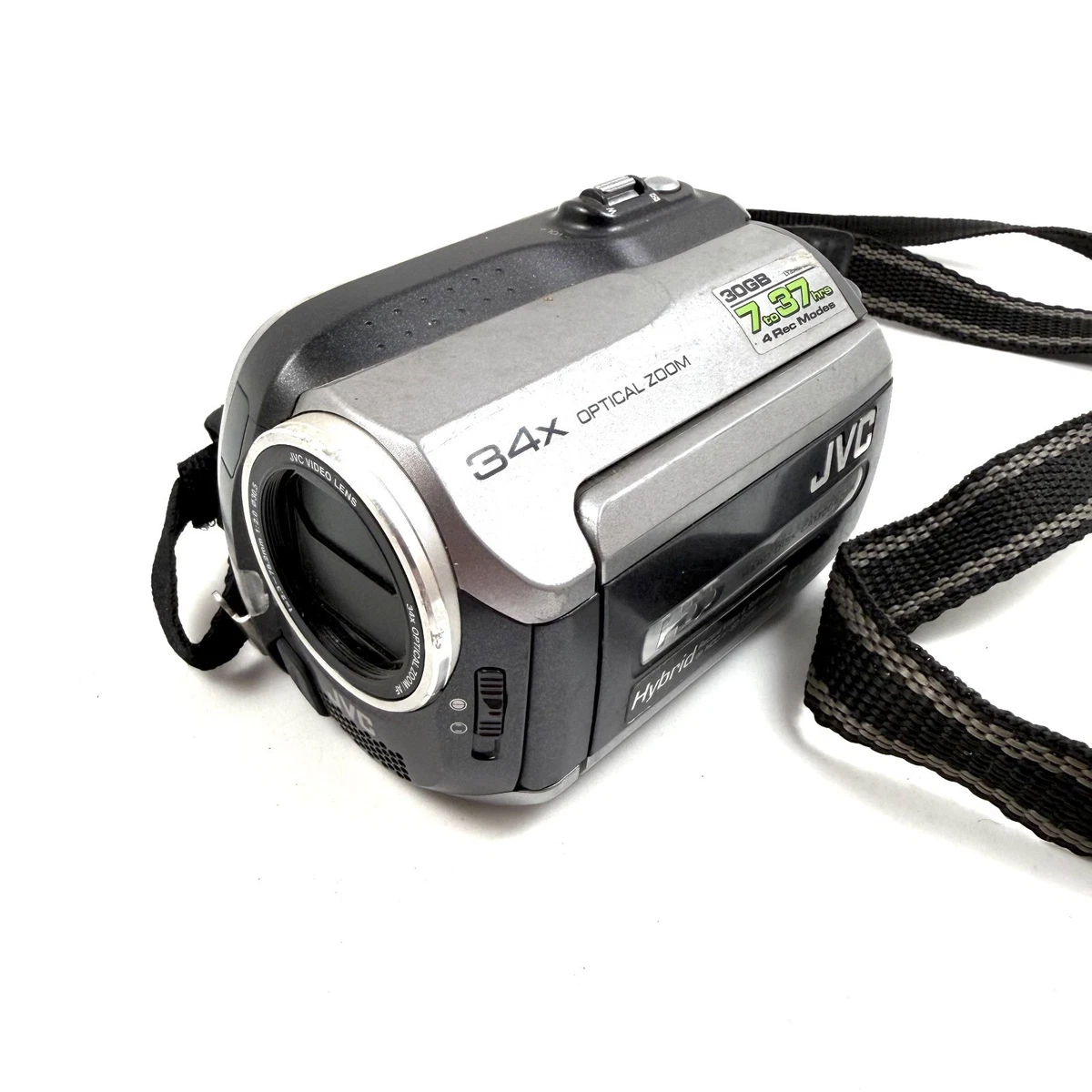 JVC Everio　GZ-E239-S JVC Everio Camcorder for sale - eBay