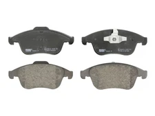 Für FERODO FDB4181 Brake Pad Set, disc brake FDB4181 Brake pads set front (with