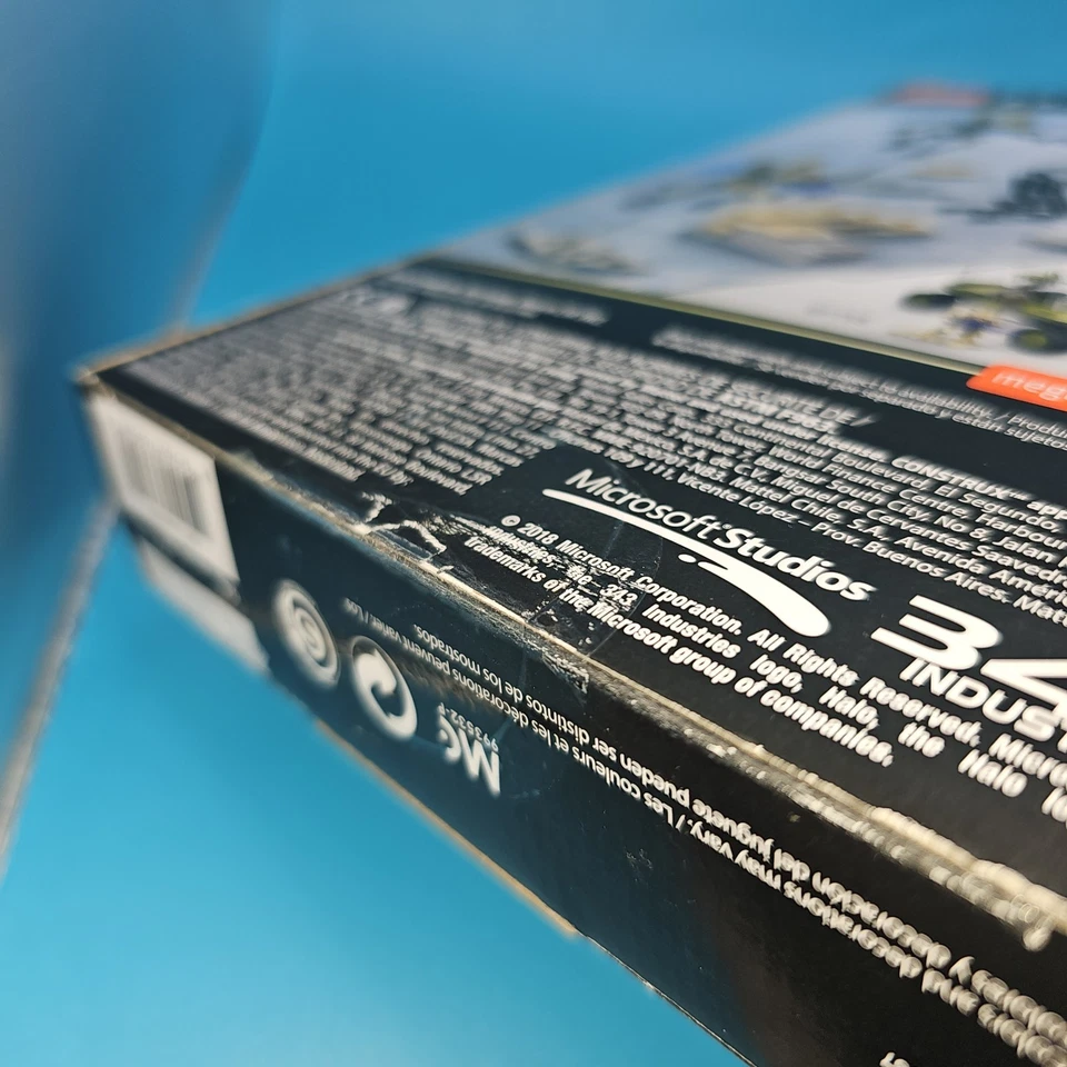 Mega Construx Halo Pro Builders Lot - GLB73, GLB75, GFT67 Brand New! - Image 4 of 4