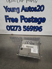 SAAB 9-3 93 1.8 2.0 TURBO PETROL B207 ENGINE CONTROL UNIT ECU 55353231