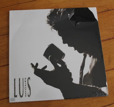 LUIS MIGUEL - ROMANCE LP 12" VINYL [NEW SEALED] SHELF WEAR SEE PHOTOS