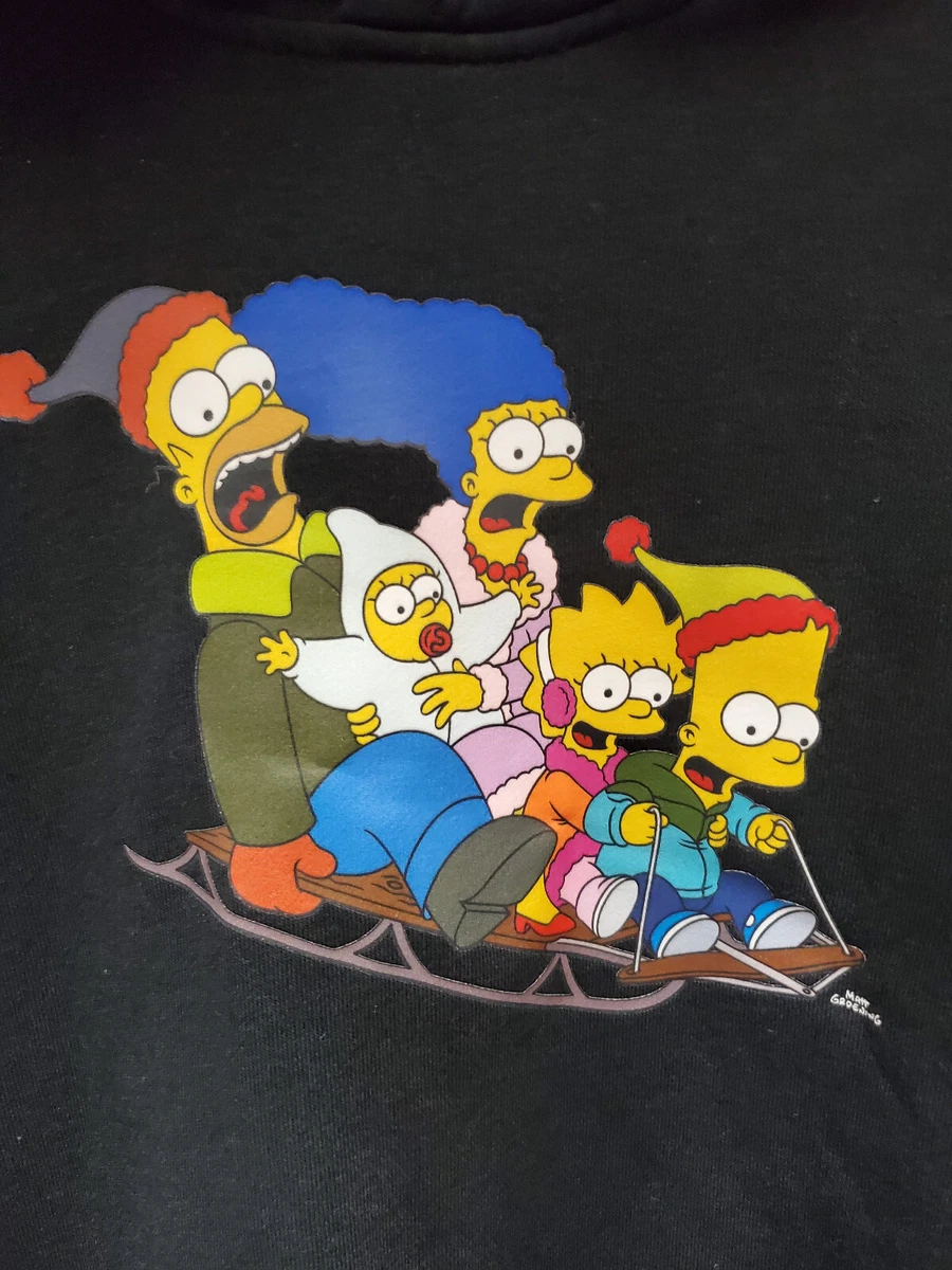 adidas simpsons sweater