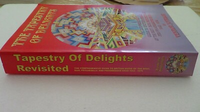 THE TAPESTRY OF DELIGHTS Revisited by Vernon Joynson - NM/M