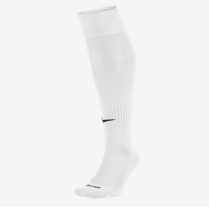 nike shin high socks