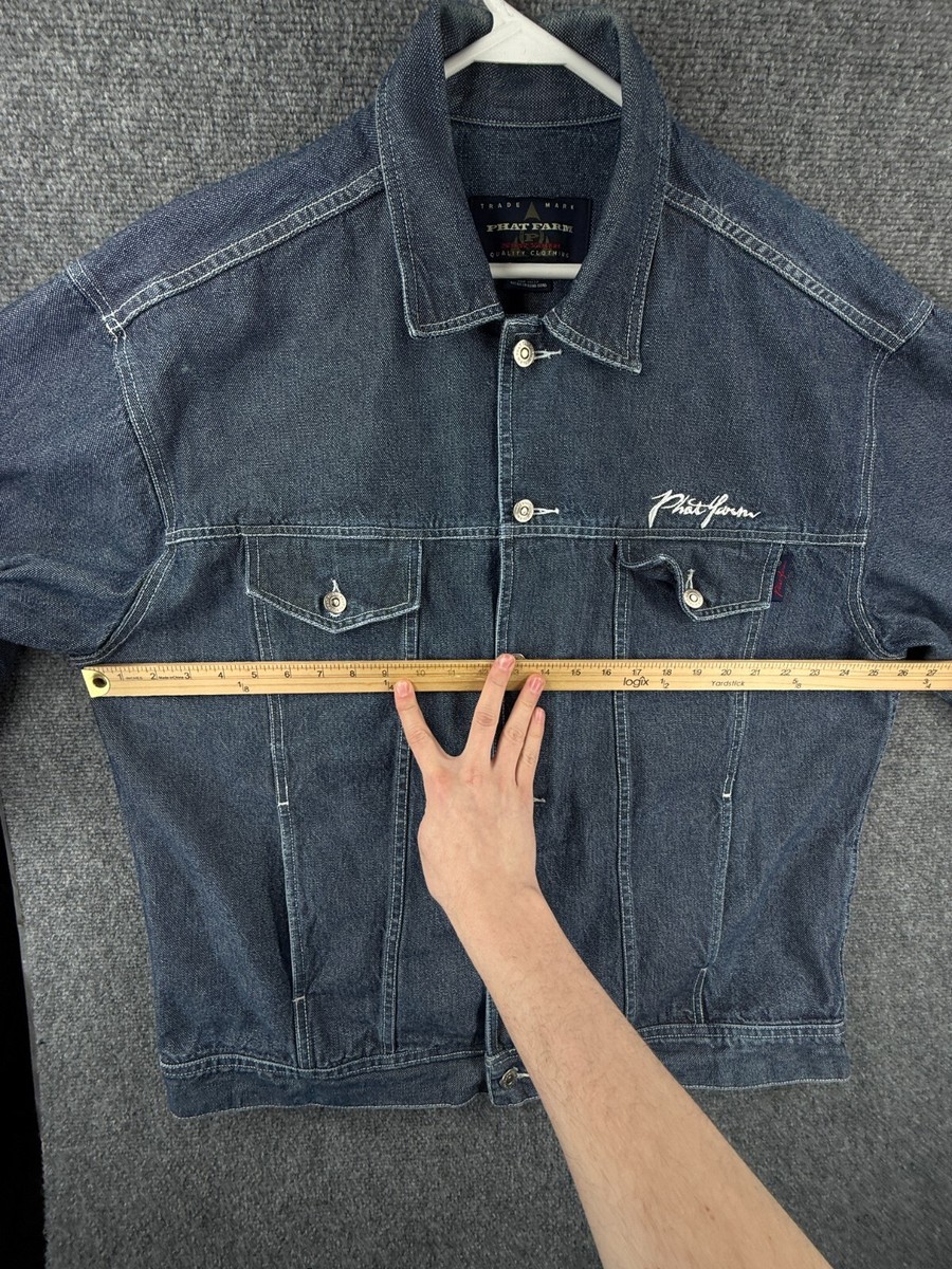 PHATFARM Down Jacket bboy B系 HIPHOP PHATFARM Down Jacket bboy B系 HIPHOP Phat Farm Puffer Jacket