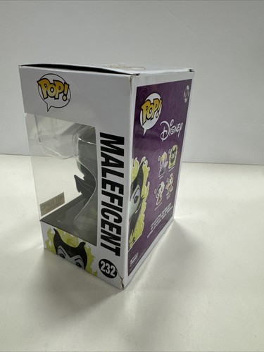 Funko Pop! Vinyl: Disney - Maleficent - Hot Topic (HT) Exclusive - #232 - Picture 3 of 5