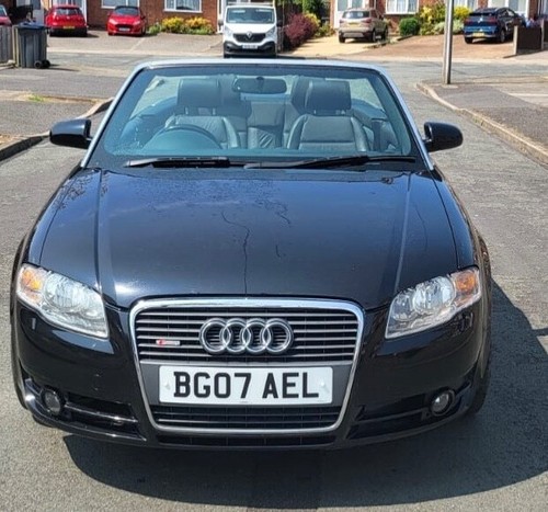 Audi A4 Convertible - Picture 4 of 19