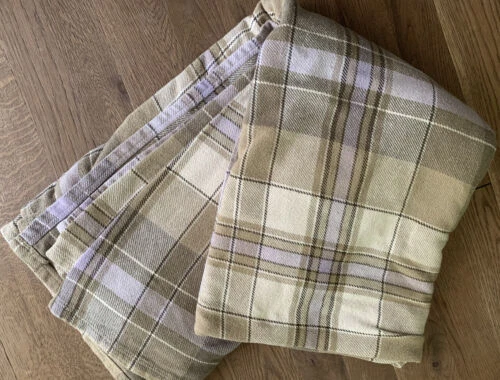 Ralph Lauren Plaid King Blankets & Throws