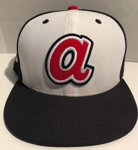 red a's hat