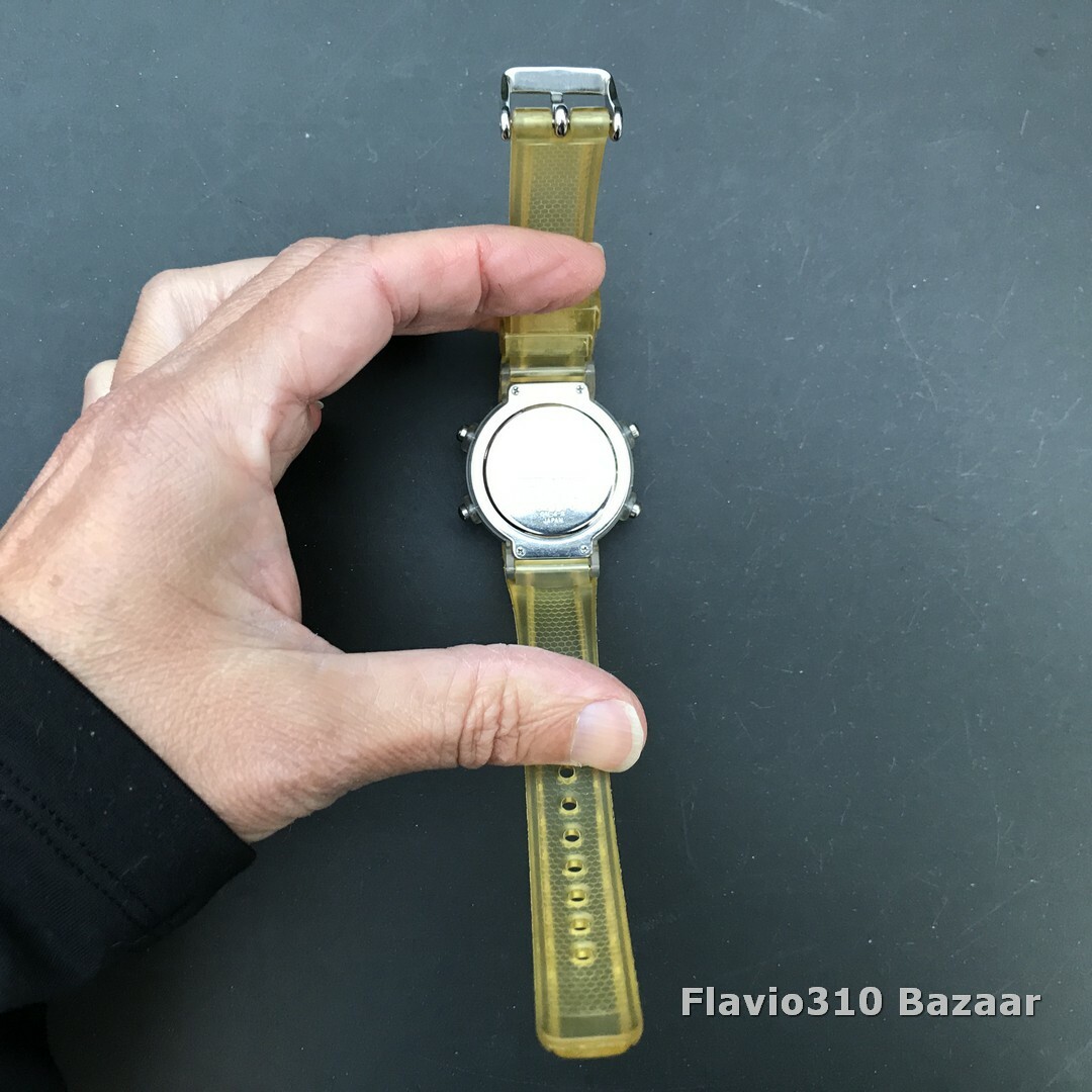 Rare 1997 CITIZEN Q