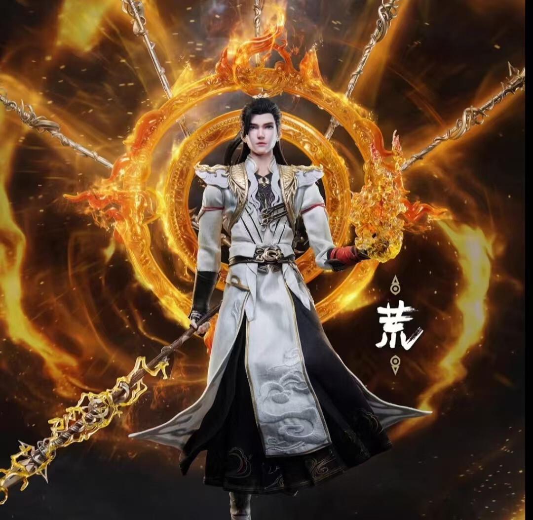 1/6 Scale COSMIC CREATIONS Studio Perfect World Shi Hao CC9116