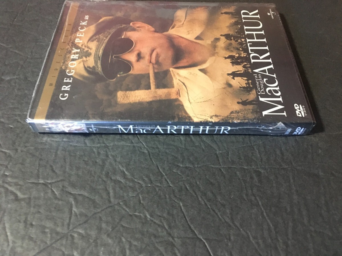 Macarthur (DVD, 1977) for sale online | eBay