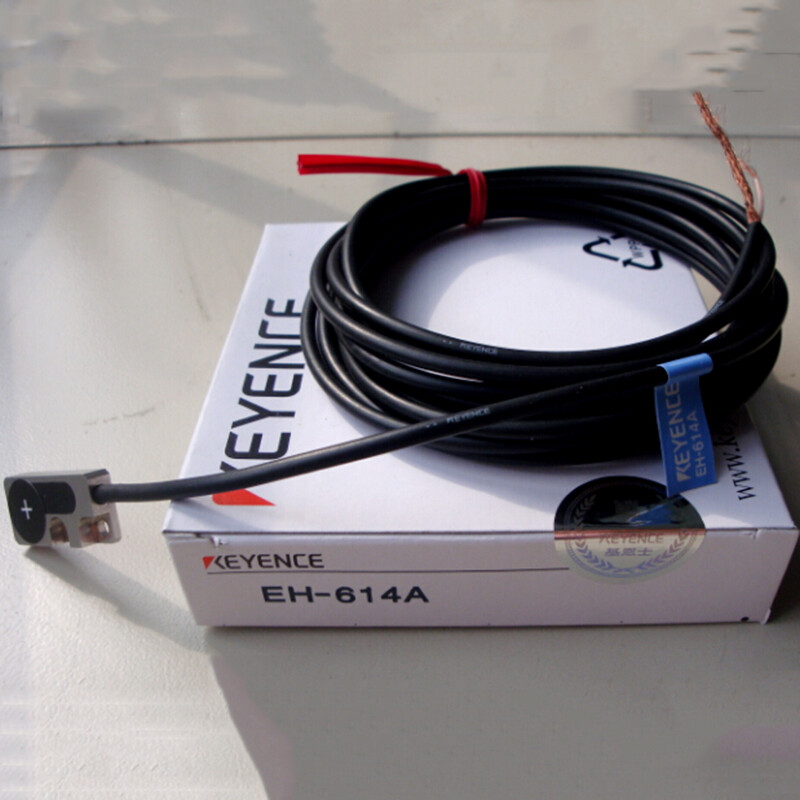 1PC KEYENCE EH-614A FIBER AMPLIFIER PROXIMITY SWITCH SENSOR HEAD