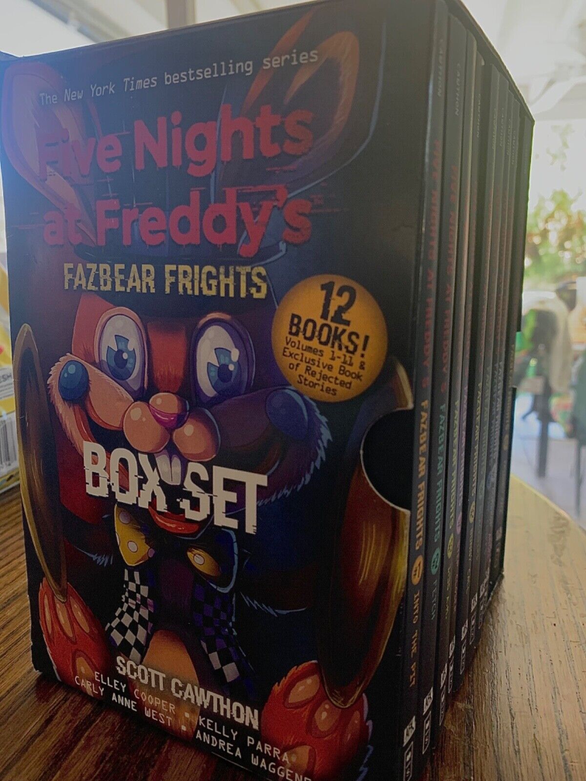 Five Night At Freddy's - Free stories online. Create books for kids